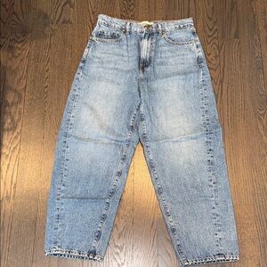 Nellie Ateler Blue Denim Jeans